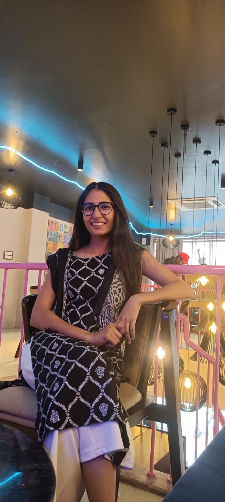 Ritika Chhaperwal Interior Designer